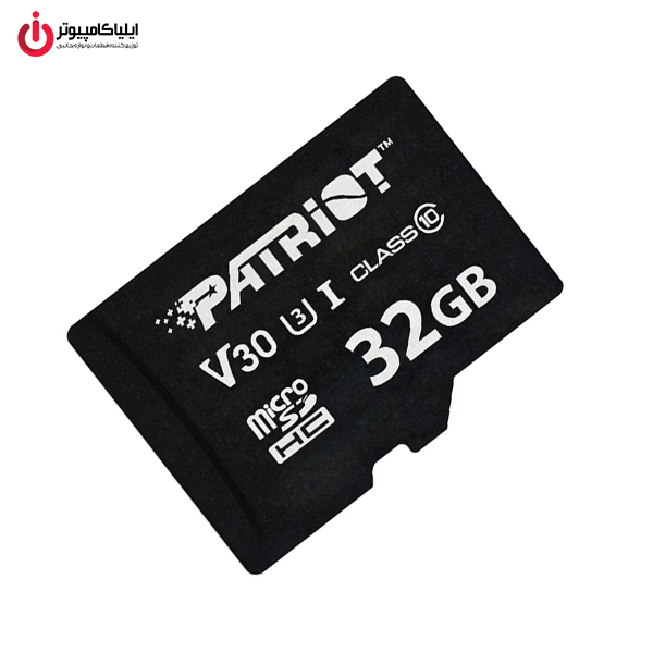 کارت حافظه میکرو SD پاتریوت مدل PATRIOT VX Series 32GB