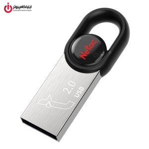 فلش مموری USB2.0 نتاک مدل NETAC UM2 ظرفیت 64 گیگابایت