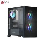 کیس گیمینگ تسکو مدل GC4508 THUNDERWAVE