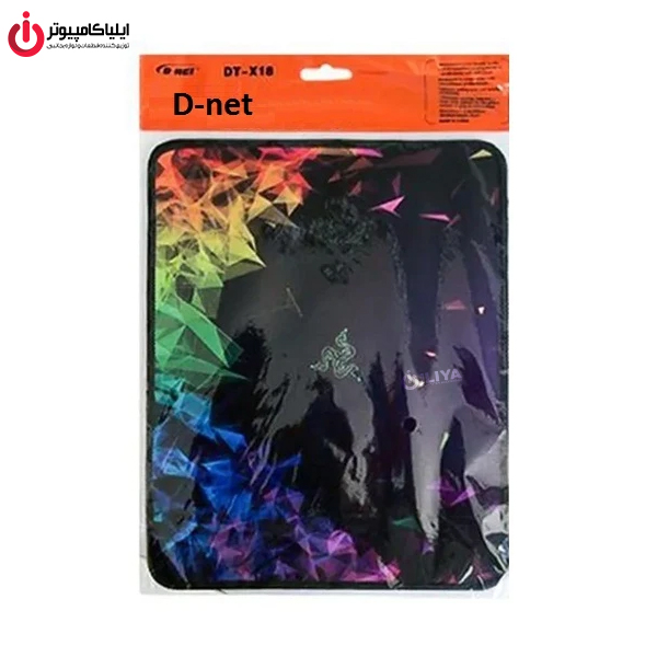 ماوس پد دی‌نت مدل D-NET SENSE DT-X18