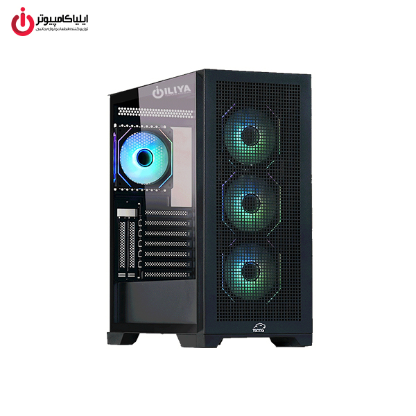 خرید کیس گیمینگ تسکو مدل GC4510 Dragon’s Breath