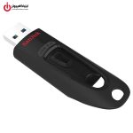 فلش مموری USB3.0 سن ديسک مدل SANDISK Ultra CZ48 64GB
