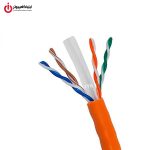 کابل شبکه پچ کورد واصل VASEL Cat6 UTP 4M