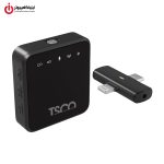 میکروفون یقه‌ای بی‌سیم تسکو مدل TSCO TMIC 5007