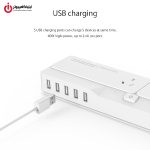 خرید محافظ برق اوریکو ORICO OSJ-4A5U-WH از ایلیاکامپیوتر مشهد