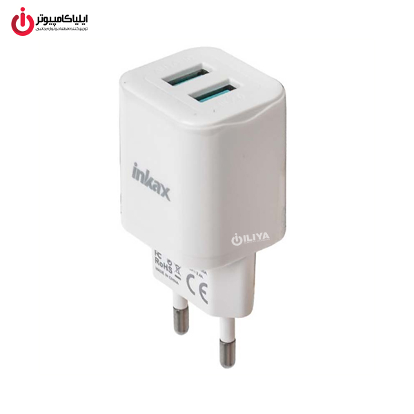 شارژر دیواری اینکاکس مدل INKAX HC-02