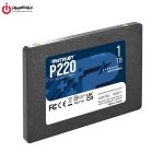 هارد اس اس دی پاتریوت مدل Patriot P220 1TB