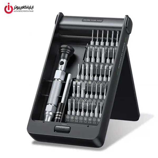 خرید پیچ‌گوشتی ۳۸ عددی یوگرین UGREEN UT110-15354 از ایلیاکامپیوتر مشهد