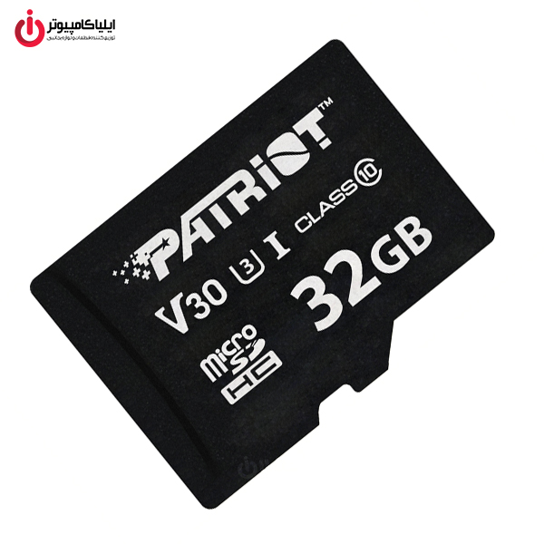 کارت حافظه میکرو اس‌دی پاتریوت مدل PATRIOT VX Series ظرفیت 32 گیگابایت