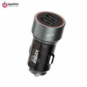 شارژر فندکی 15 وات اینکاکس مدل INKAX CA-23
