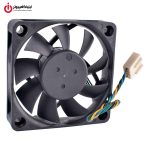 خرید فن کیس Delta AFB0612VHC 12V بلبرینگی از ایلیاکامپیوتر مشهد