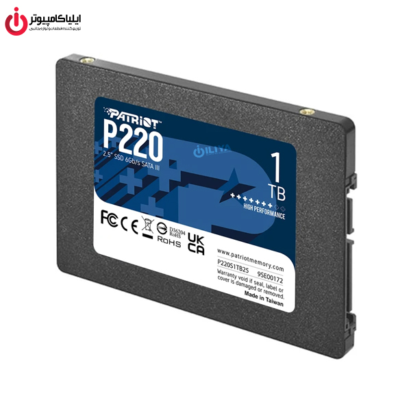 هارد اس اس دی پاتریوت مدل Patriot P220 1TB