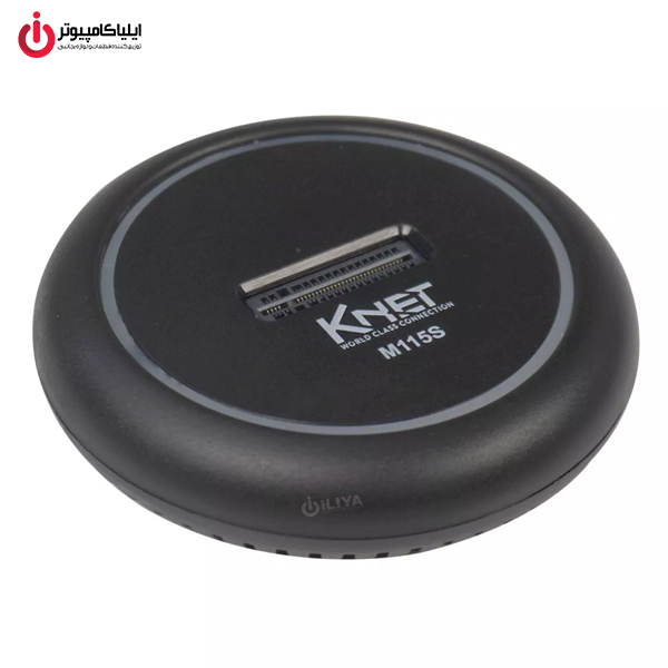 داک هارد M.2 NVMe کی‌نت مدل K-NET K-CM2M115S