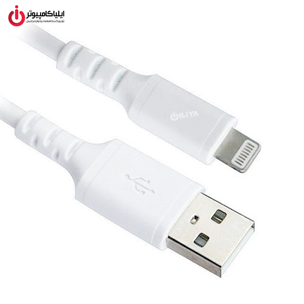 کابل شارژ Lightning  کی نت مدل K-NET K-C531