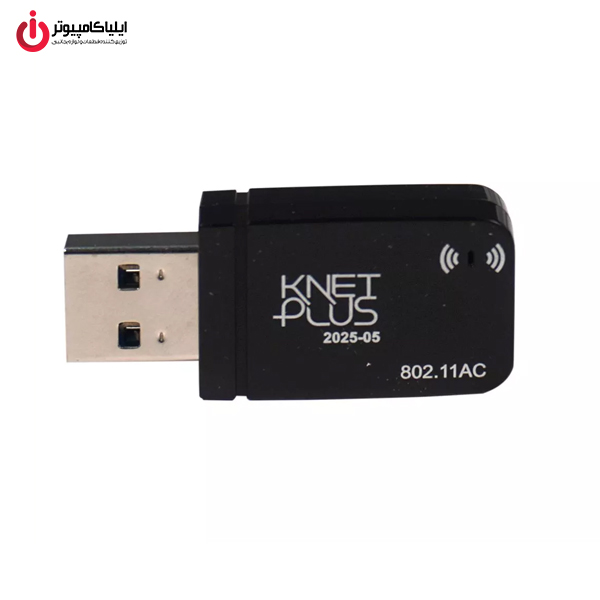 کارت شبکه USB 3.0 وایرلس کی‌نت پلاس مدل K-NET PLUS KP-W1300