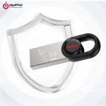 فلش مموری USB2.0 نتاک مدل NETAC UM2 ظرفیت 64 گیگابایت