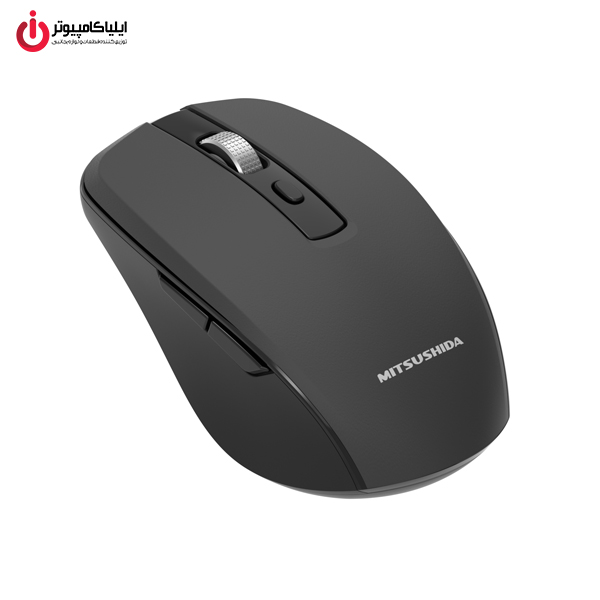 خرید موس وایرلس MITSUSHIDA KC-1500 از ایلیاکامپیوتر مشهد