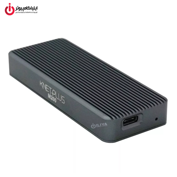 باکس هارد M.2 NVMe کی نت پلاس مدل K-NET PLUS KP-M200