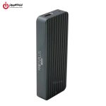 باکس هارد M.2 NVMe کی نت پلاس مدل K-NET PLUS KP-M200