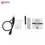 باکس هارد M.2 NVMe کی نت پلاس مدل K-NET PLUS KP-M200