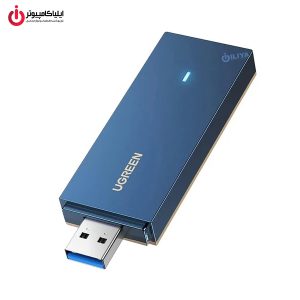 خرید کارت شبکه وایرلس یوگرین مدل UGREEN CM499-90340 از ایلیا کامپیوتر مشهد