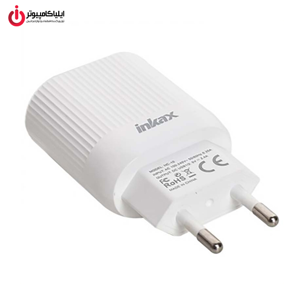 شارژر دیواری اینکاکس مدل INKAX HC-10