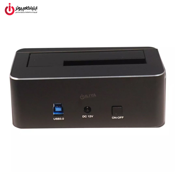 داک هارد کی نت پلاس مدل K-NET PLUS KP-DS71