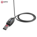خرید کابل افزایش USB 3.0 اکتیو BAFO BF-3033 طول 15 متر از ایلیاکامپیوتر مشهد