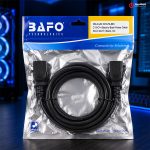 خرید کابل برق بک تو بک BAFO C13-C14 3m از ایلیاکامپیوتر مشهد