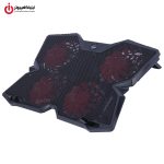 پایه خنک‌کننده لپ‌تاپ دی نت مدل D-NET DT-70