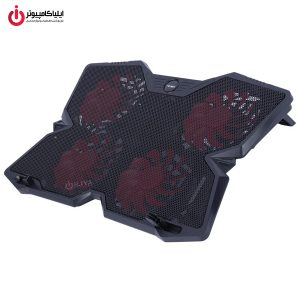 پایه خنک‌کننده لپ‌تاپ دی نت مدل D-NET DT-70