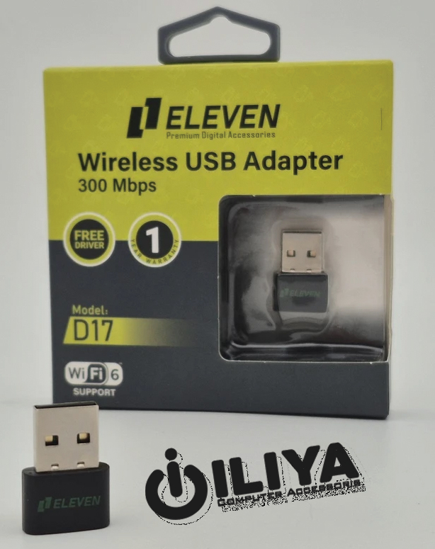 ELEVEN D17