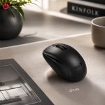 خرید ماوس بی‌سیم Genius NX-7005 از ایلیاکامپیوتر مشهد