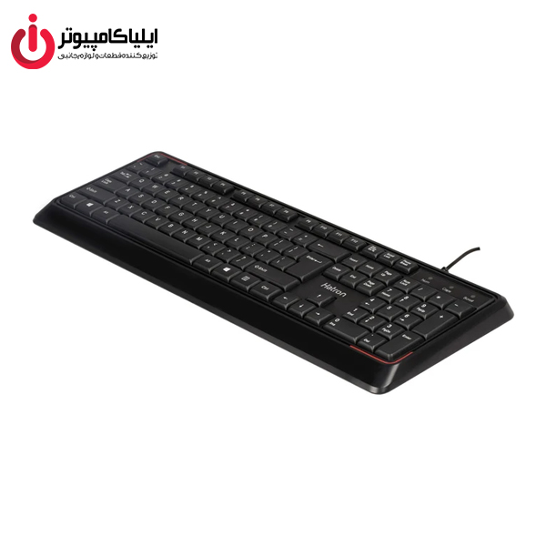خرید کیبورد HATRON HK180 از ایلیاکامپیوتر مشهد 