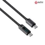 خرید کابل دیتا و شارژ USB Type-C هویت مدل HAVIT CB6247 ProPower از ایلیاکامپیوتر مشهد