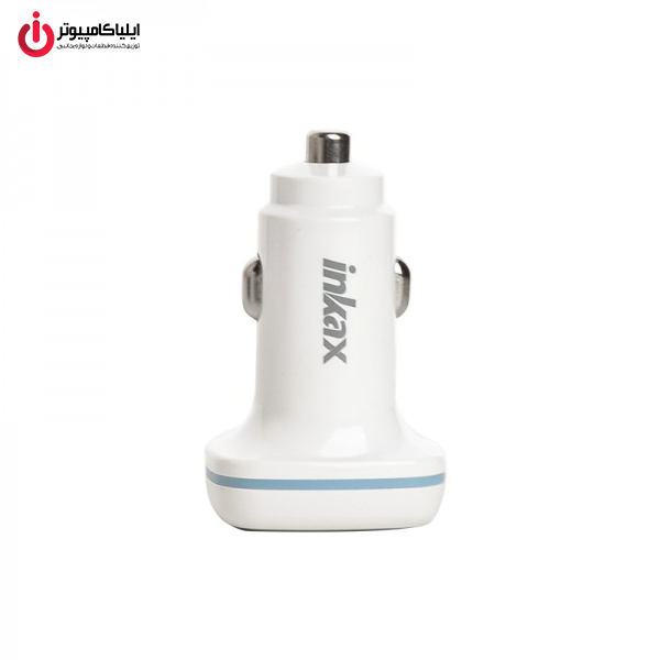 خرید شارژر فندکی اینکاکس مدل INKAX CA-07 از ایلیاکامپیوتر مشهد
