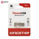 خرید فلش مموری KINGSTAR Flame KS224 از ایلیاکامپیوتر مشهد