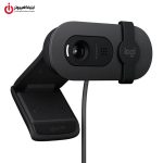 خرید وب کم LOGITECH BRIO 95 از ایلیاکامپیوتر مشهد