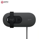 خرید وب کم LOGITECH BRIO 95 از ایلیاکامپیوتر مشهد