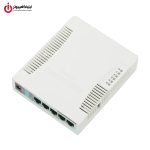 روتربرد میکروتیک مدل MikroTik RB951G-2HnD - Image 3