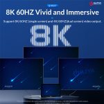 کابل Thunderbolt 3 اوریکو مدل ORICO 240A3-40