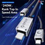کابل Thunderbolt 3 اوریکو مدل ORICO 240A3-40