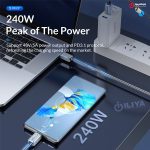کابل Thunderbolt 3 اوریکو مدل ORICO 240A3-40