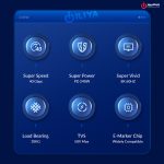 کابل Thunderbolt 3 اوریکو مدل ORICO 240A3-40