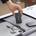خرید باکس هارد ORICO 9620-C3-BK از ایلیاکامپیوتر مشهد