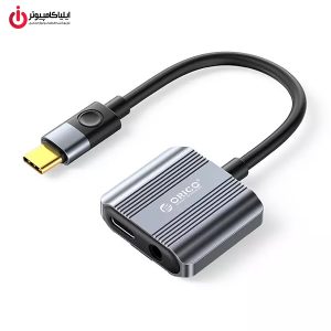 تبدیل Type-C به AUX و Type-C اوریکو مدل ORICO AXCP