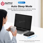 خرید باکس هارد ORICO DDW35-C3 از ایلیاکامپیوتر مشهد