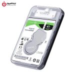 خرید باکس هارد ORICO DZ25C3-CR از ایلیاکامپیوتر مشهد
