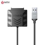 مبدل USB3.0 به SATA اوریکو مدل ORICO UTS1-3A-03