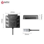 مبدل USB3.0 به SATA اوریکو مدل ORICO UTS1-3A-03